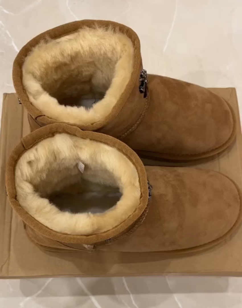 CxU Winter Boots