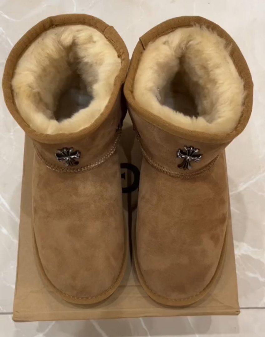 CxU Winter Boots